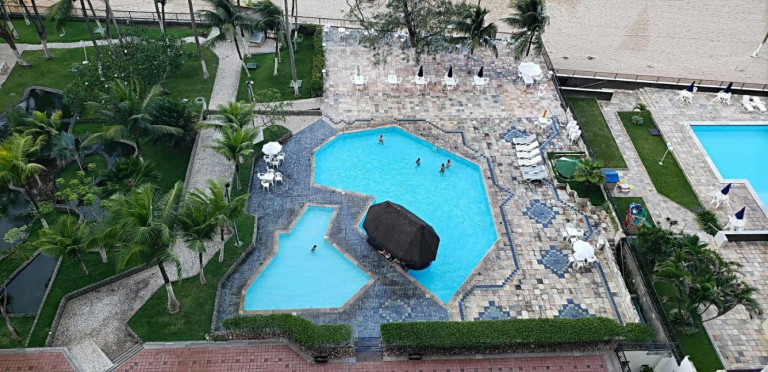 Imagem Flat com 1 Quarto à Venda, 30 m² em Piedade - Jaboatão Dos Guararapes Imagem Flat com 1 Quarto à Venda, 30 m² em Piedade - Jaboatão Dos Guararapes