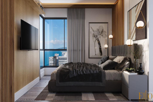 Imagem Apartamento com 2 Quartos à Venda, 65 m² em Morretes - Itapema