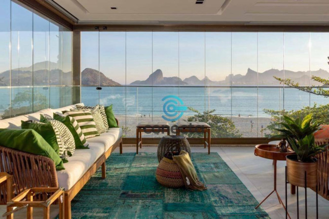 Imagem Apartamento com 4 Quartos à Venda, 372 m² em Icaraí - Niterói Imagem Apartamento com 4 Quartos à Venda, 372 m² em Icaraí - Niterói
