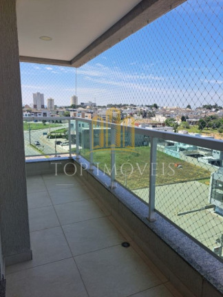 Imagem Apartamento com 3 Quartos à Venda, 106 m² em Urbanova - São José Dos Campos