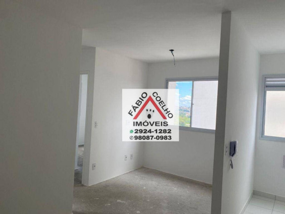 Imagem Apartamento com 2 Quartos à Venda, 41 m² em Campo Limpo - São Paulo Imagem Apartamento com 2 Quartos à Venda, 41 m² em Campo Limpo - São Paulo
