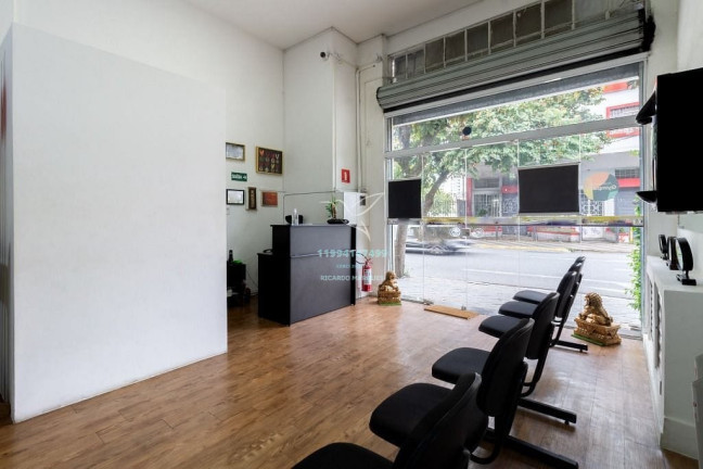 Imagem Sala Comercial à Venda, 121 m² em água Branca - São Paulo