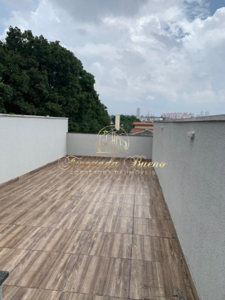 Imagem Sobrado com 3 Quartos à Venda, 125 m² em Vila Floresta - Santo André