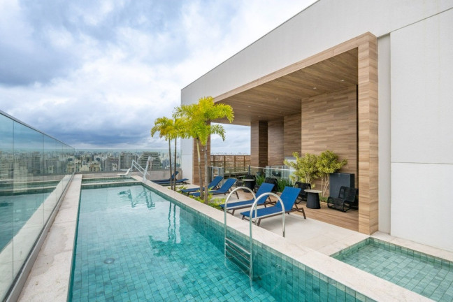 Imagem Apartamento com 3 Quartos à Venda, 109 m² em Campo Belo - São Paulo