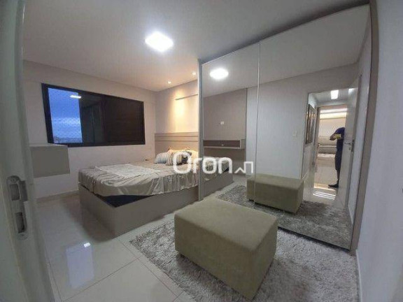 Imagem Apartamento com 3 Quartos à Venda, 111 m² em Setor Oeste - Goiânia Imagem Apartamento com 3 Quartos à Venda, 111 m² em Setor Oeste - Goiânia