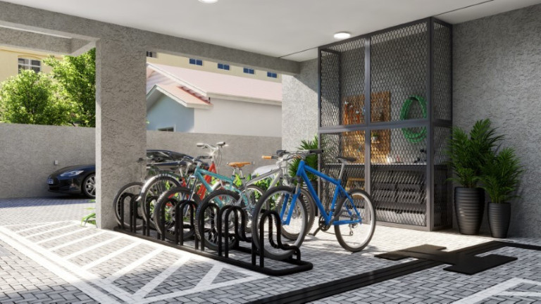 Imagem Apartamento com 2 Quartos à Venda, 56 m² em água Verde - Curitiba