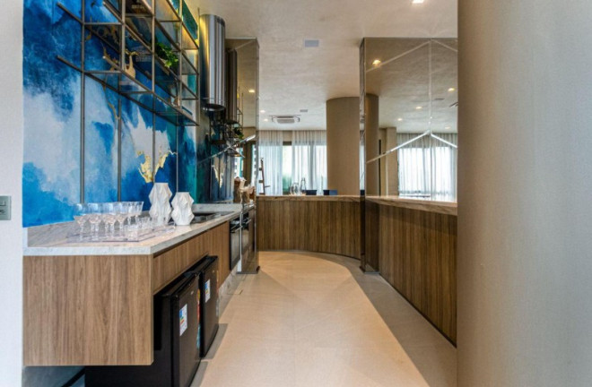 Imagem Apartamento com 1 Quarto à Venda, 49 m² em Vila Mariana - São Paulo