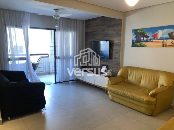 Imagem Apartamento com 3 Quartos à Venda, 105 m² em Vila Caiçara - Praia Grande