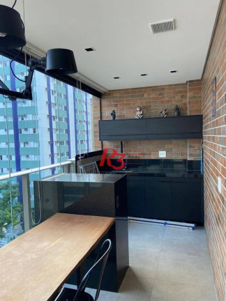 Imagem Apartamento com 2 Quartos à Venda, 88 m² em Aparecida - Santos Imagem Apartamento com 2 Quartos à Venda, 88 m² em Aparecida - Santos