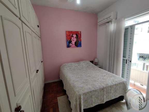 Imagem Apartamento com 2 Quartos à Venda, 75 m² em Pompéia - Santos Imagem Apartamento com 2 Quartos à Venda, 75 m² em Pompéia - Santos