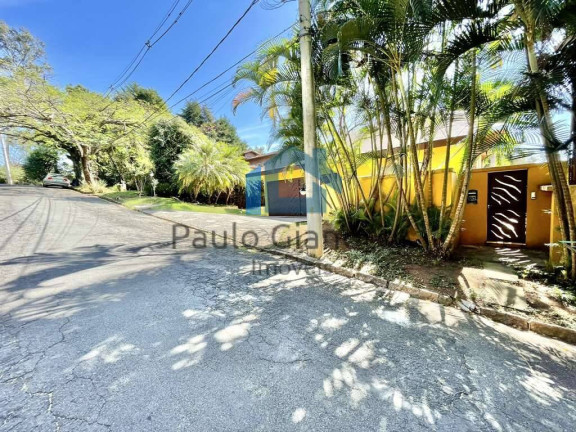 Imagem Casa de Condomínio com 5 Quartos à Venda, 608 m² em Granja Viana - Cotia