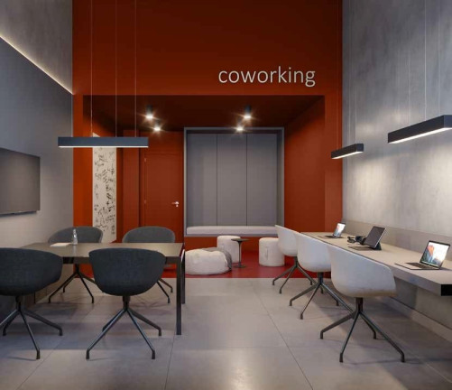 Imagem Imóvel com 1 Quarto à Venda, 26 m² em Portão - Curitiba