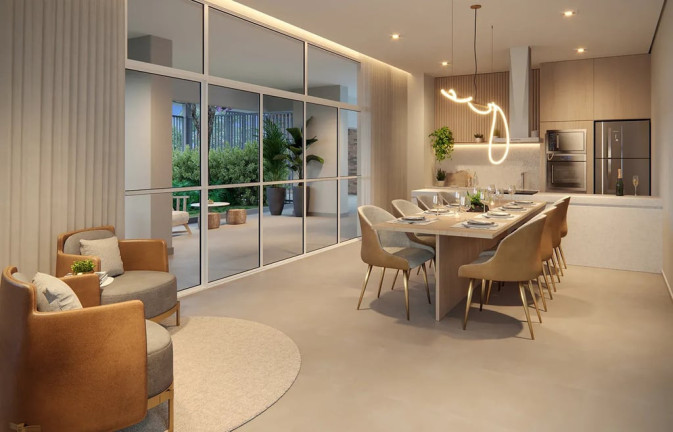 Imagem Apartamento com 3 Quartos à Venda, 106 m² em Jardim São Paulo(zona Norte) - São Paulo