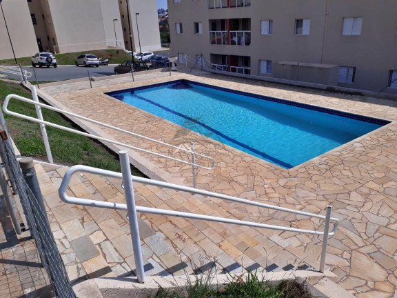 Imagem Apartamento com 3 Quartos à Venda, 66 m² em Vila Labaki - Limeira