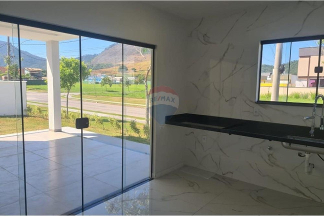 Imagem Casa com 3 Quartos à Venda, 200 m² em Inoa - Maricá