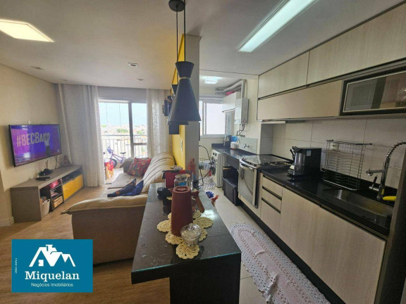 Imagem Apartamento com 2 Quartos à Venda, 50 m² em Vila Dom Pedro Ii - São Paulo Imagem Apartamento com 2 Quartos à Venda, 50 m² em Vila Dom Pedro Ii - São Paulo
