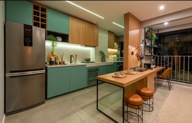 Imagem Apartamento com 1 Quarto à Venda, 45 m² em Butantã - São Paulo Imagem Apartamento com 1 Quarto à Venda, 45 m² em Butantã - São Paulo