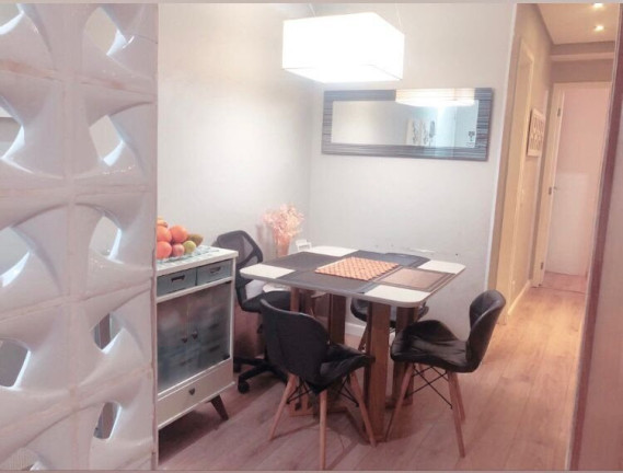 Apartamento com 2 Quartos à Venda, 56 m² em Tatuapé - São Paulo