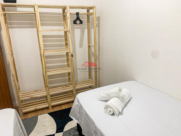 Imagem Apartamento com 2 Quartos à Venda, 44 m² em Jardim Das Indústrias - São José Dos Campos