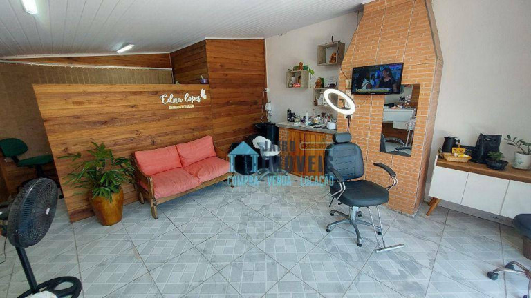 Imagem Casa com 2 Quartos à Venda, 300 m² em Centro - Balneário Pinhal