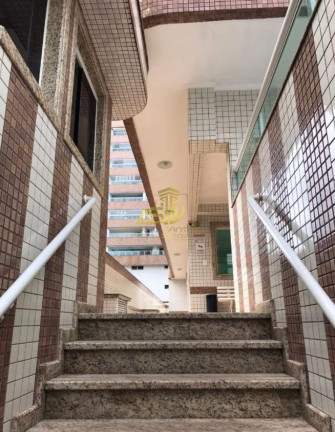 Imagem Apartamento com 1 Quarto à Venda, 51 m² em Caiçara - Praia Grande