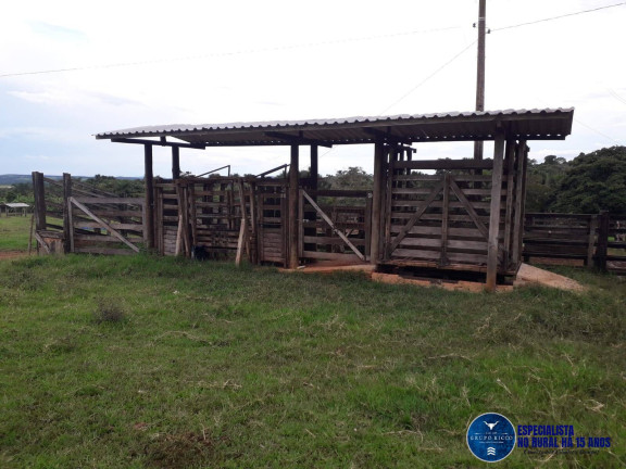 Imagem Chácara à Venda, 13 m² em Zona Rural - Jaraguá Imagem Chácara à Venda, 13 m² em Zona Rural - Jaraguá