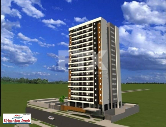 Apartamento com 3 Quartos à Venda, 108 m² em São Francisco - Campo Grande