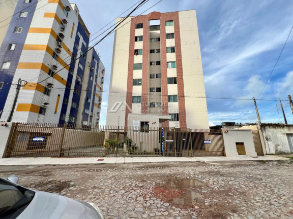 Imagem Apartamento com 3 Quartos à Venda, 57 m² em Vicente Pinzon - Fortaleza