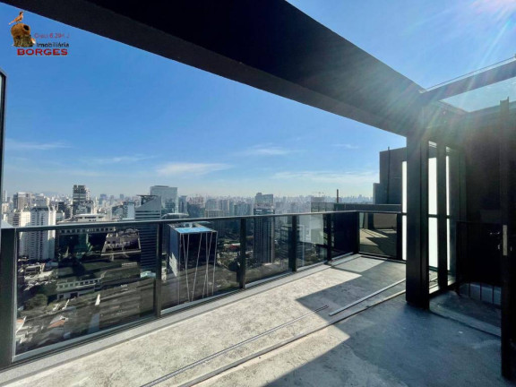 Imagem Apartamento com 1 Quarto à Venda, 77 m² em Vila Olimpia - São Paulo Imagem Apartamento com 1 Quarto à Venda, 77 m² em Vila Olimpia - São Paulo