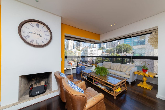 Imagem Apartamento com 4 Quartos à Venda, 167 m² em Paraíso - São Paulo Imagem Apartamento com 4 Quartos à Venda, 167 m² em Paraíso - São Paulo