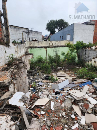 Imagem Terreno à Venda, 246 m² em Parque Oratório - Santo André