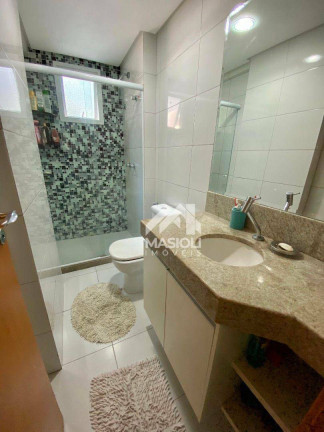 Imagem Apartamento com 3 Quartos à Venda, 102 m² em Itapuã - Vila Velha