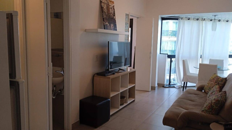 Imagem Apartamento com 1 Quarto para Alugar, 36 m² em Jardim Paulistano - São Paulo Imagem Apartamento com 1 Quarto para Alugar, 36 m² em Jardim Paulistano - São Paulo