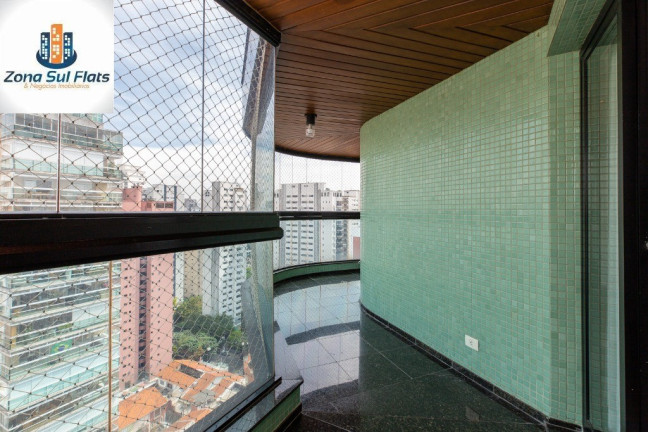 Imagem Apartamento com 4 Quartos à Venda, 255 m² em Indianópolis - São Paulo
