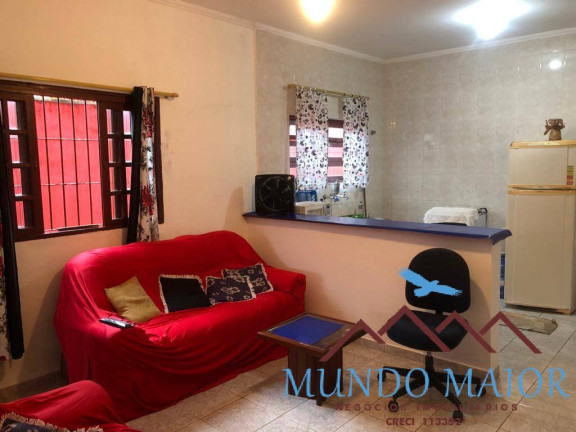 Imagem Casa com 2 Quartos à Venda, 125 m² em Jardim Regina - Itanhaém