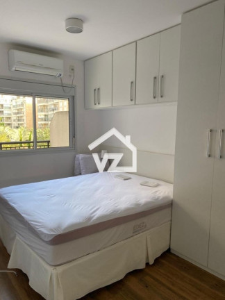 Imagem Apartamento com 1 Quarto à Venda, 61 m² em Jardim Leonor - São Paulo