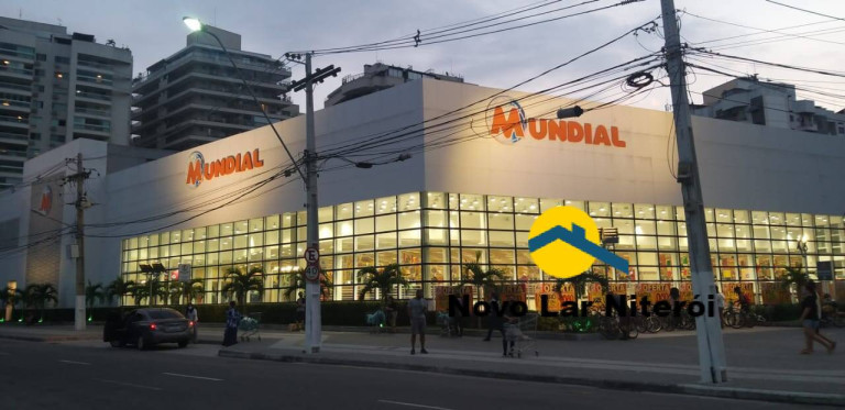 Imagem Apartamento com 2 Quartos à Venda, 77 m² em Santa Rosa - Niterói