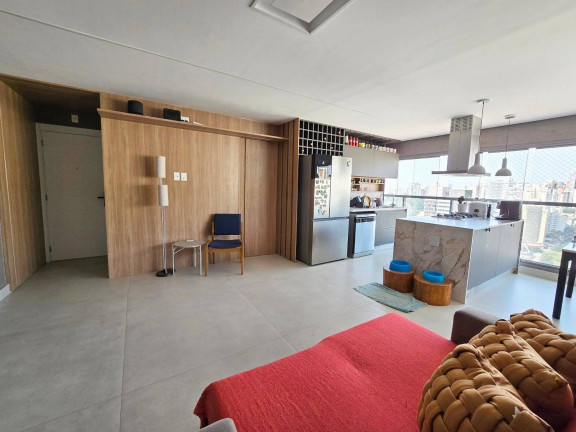 Apartamento com 3 Quartos à Venda, 102 m² em Perdizes - São Paulo