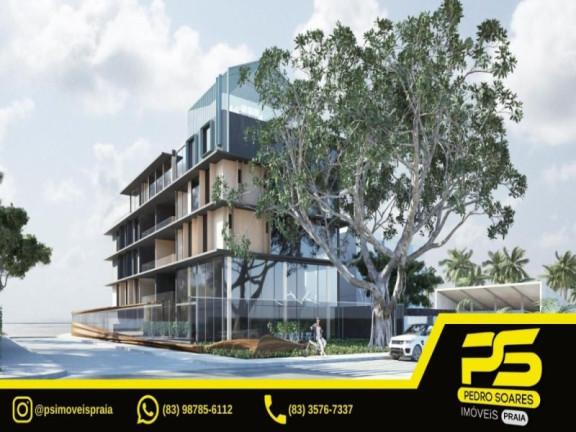 Apartamento com 3 Quartos à Venda, 220 m² em Bessa - João Pessoa
