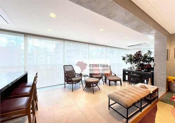 Imagem Apartamento com 3 Quartos à Venda, 226 m² em Vila Nova Conceição - São Paulo
