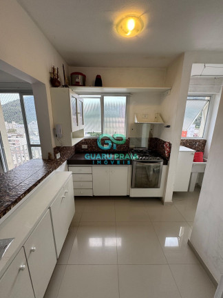 Imagem Apartamento com 1 Quarto à Venda, 45 m² em Enseada - Guarujá Imagem Apartamento com 1 Quarto à Venda, 45 m² em Enseada - Guarujá