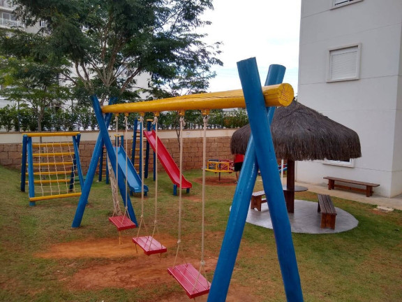 Imagem Apartamento com 2 Quartos à Venda, 60 m² em Engordadouro - Jundiaí