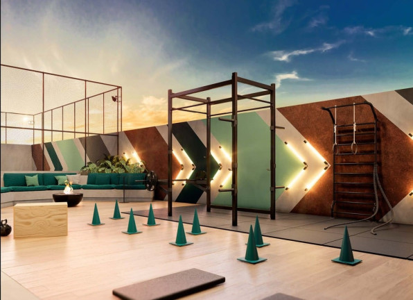 Imagem Cobertura com 2 Quartos à Venda, 177 m² em Jardim Nossa Senhora Auxiliadora - Campinas Imagem Cobertura com 2 Quartos à Venda, 177 m² em Jardim Nossa Senhora Auxiliadora - Campinas