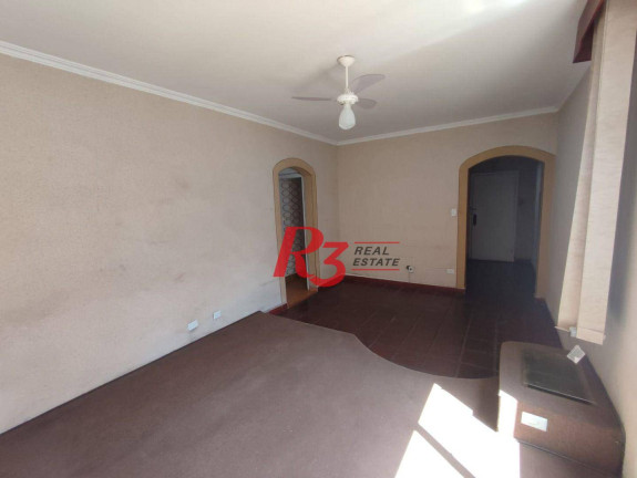Imagem Apartamento com 2 Quartos à Venda, 118 m² em Gonzaga - Santos Imagem Apartamento com 2 Quartos à Venda, 118 m² em Gonzaga - Santos