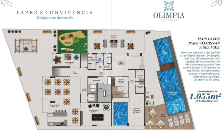 Imagem Apartamento com 4 Quartos à Venda, 163 m² em Centro - Balneário Camboriú