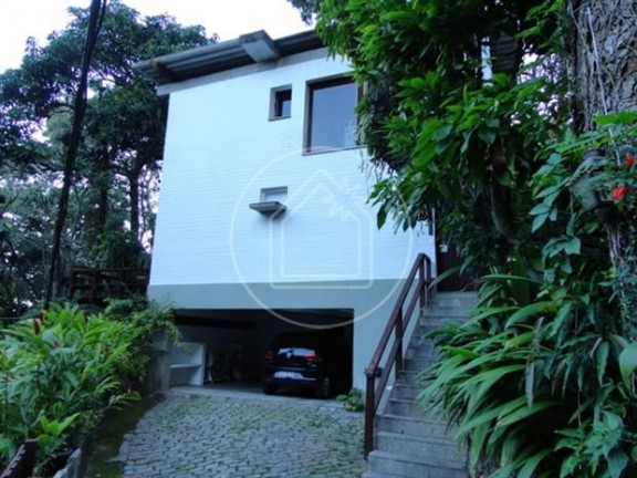 Imagem Casa com 4 Quartos à Venda, 260 m² em São Conrado - Rio De Janeiro