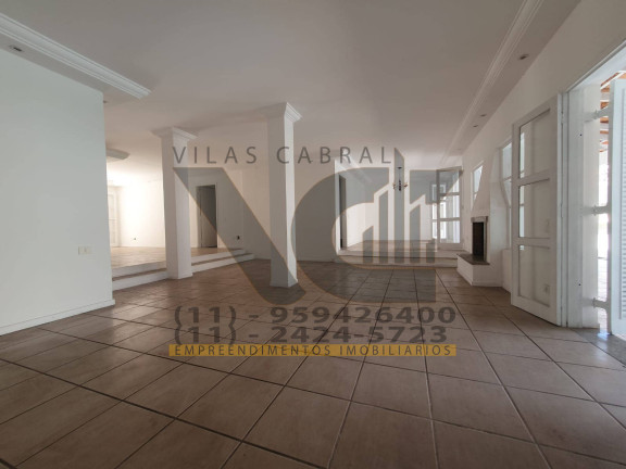 Imagem Casa com 5 Quartos à Venda, 480 m² em Interlagos - São Paulo Imagem Casa com 5 Quartos à Venda, 480 m² em Interlagos - São Paulo