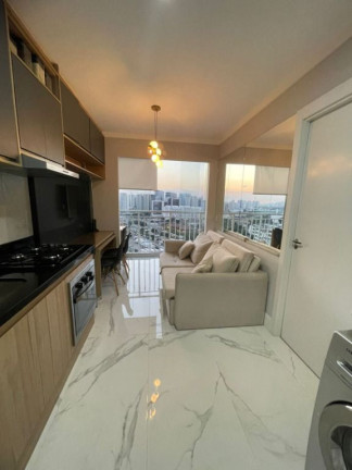 Imagem Apartamento com 1 Quarto à Venda, 30 m² em Barra Funda - São Paulo Imagem Apartamento com 1 Quarto à Venda, 30 m² em Barra Funda - São Paulo