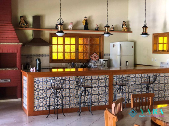 Imagem Chácara com 14 Quartos à Venda, 20.000 m² em Ubatuba