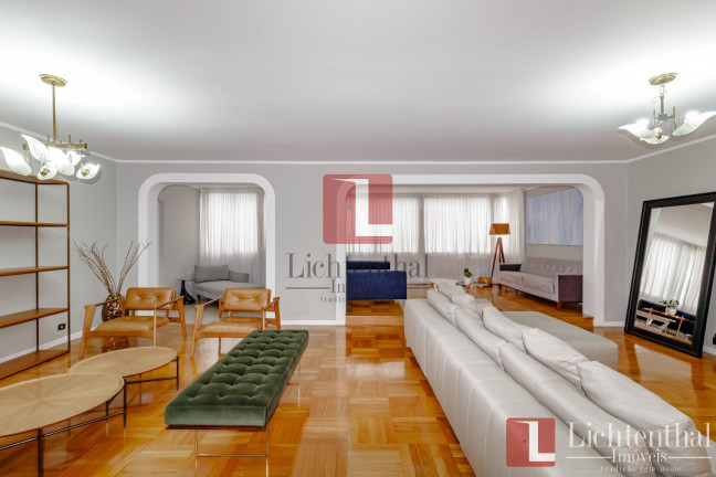 Imagem Apartamento com 4 Quartos à Venda, 380 m² em Jardim Paulista - São Paulo Imagem Apartamento com 4 Quartos à Venda, 380 m² em Jardim Paulista - São Paulo